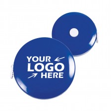 Retractable Round Tape Measure